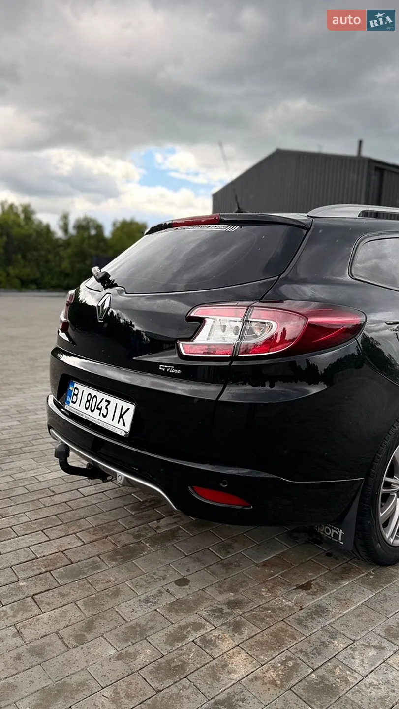2011 Renault Megane - мініатюра 12