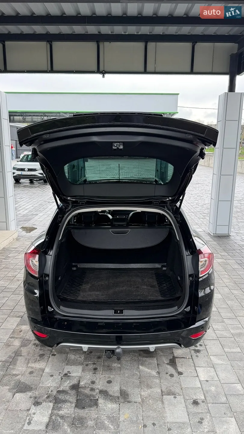 2011 Renault Megane - мініатюра 37