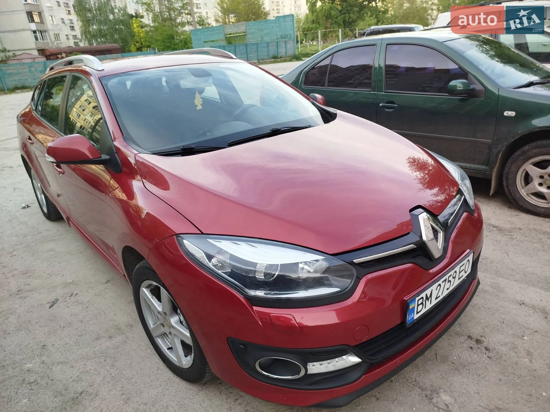 2014 Renault Megane - мініатюра 9