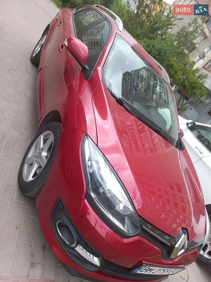 2013 Renault Megane - мініатюра 25