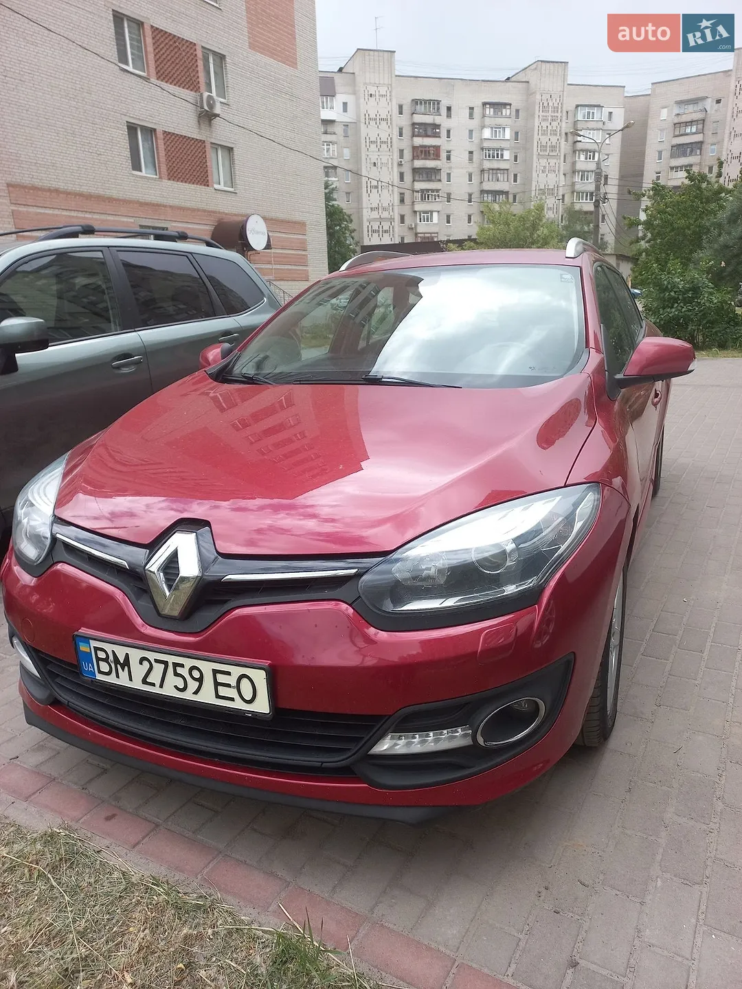 2014 Renault Megane - мініатюра 4