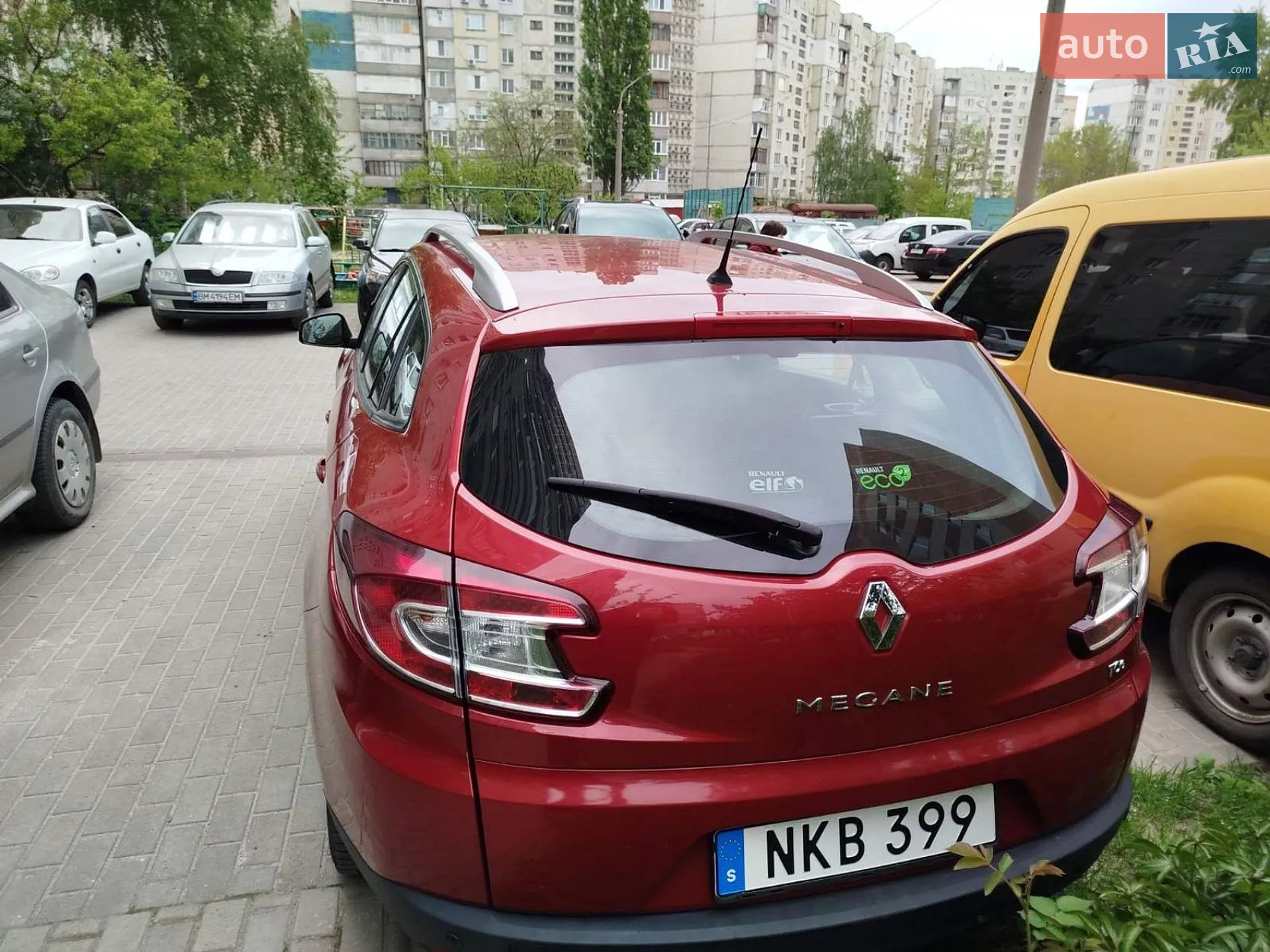 2014 Renault Megane - мініатюра 11