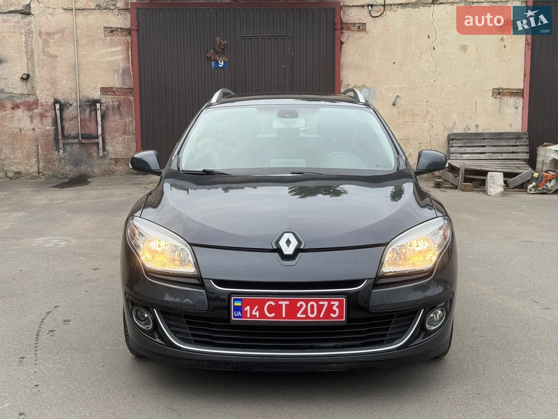 2013 Renault Megane - мініатюра 3