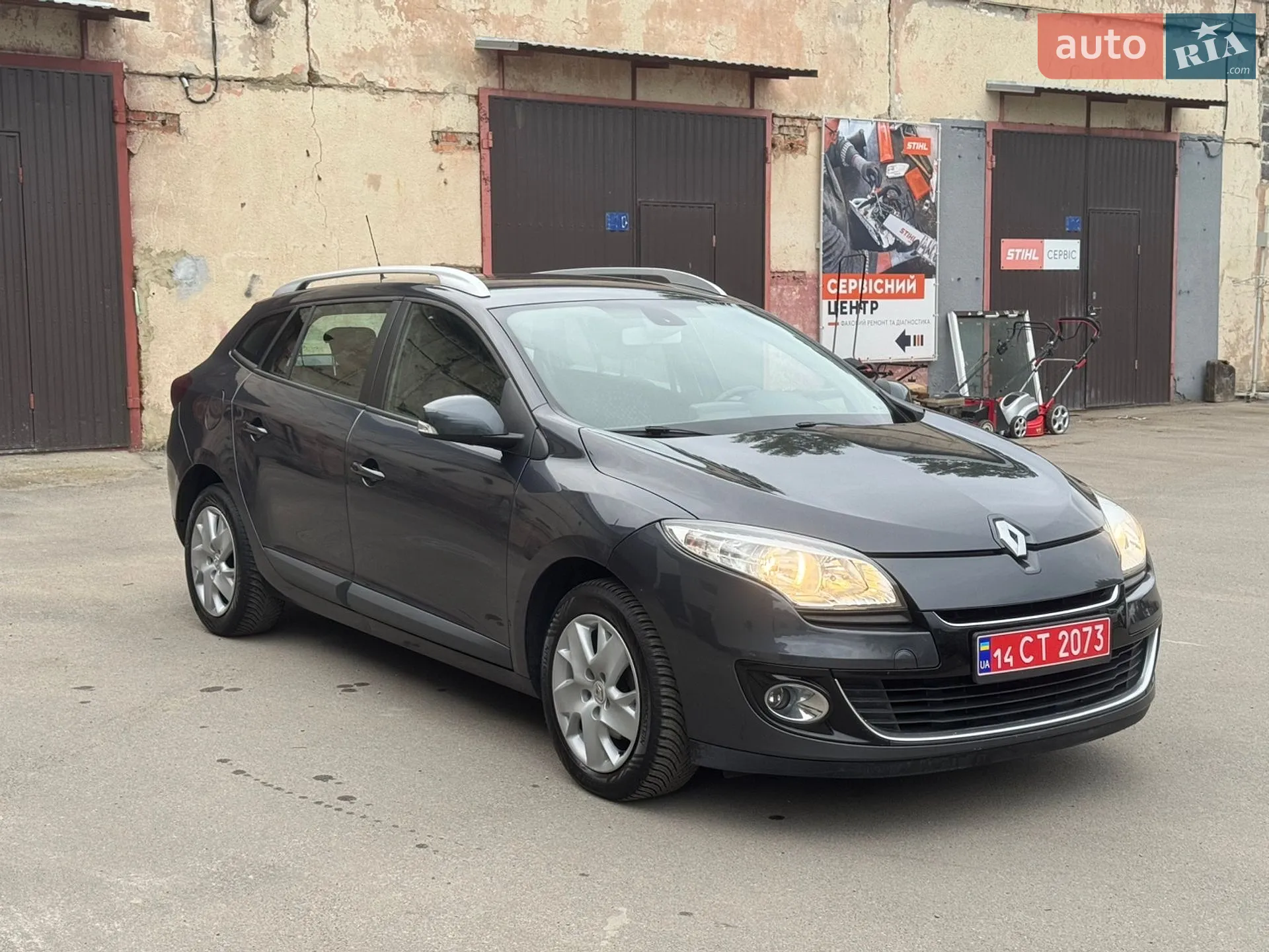 2013 Renault Megane - мініатюра 11