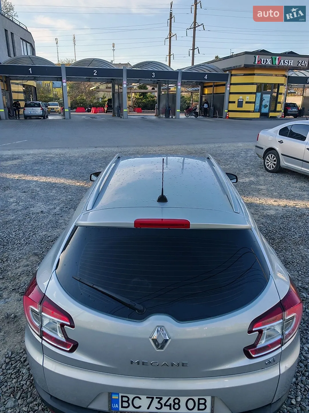 2014 Renault Megane - мініатюра 3