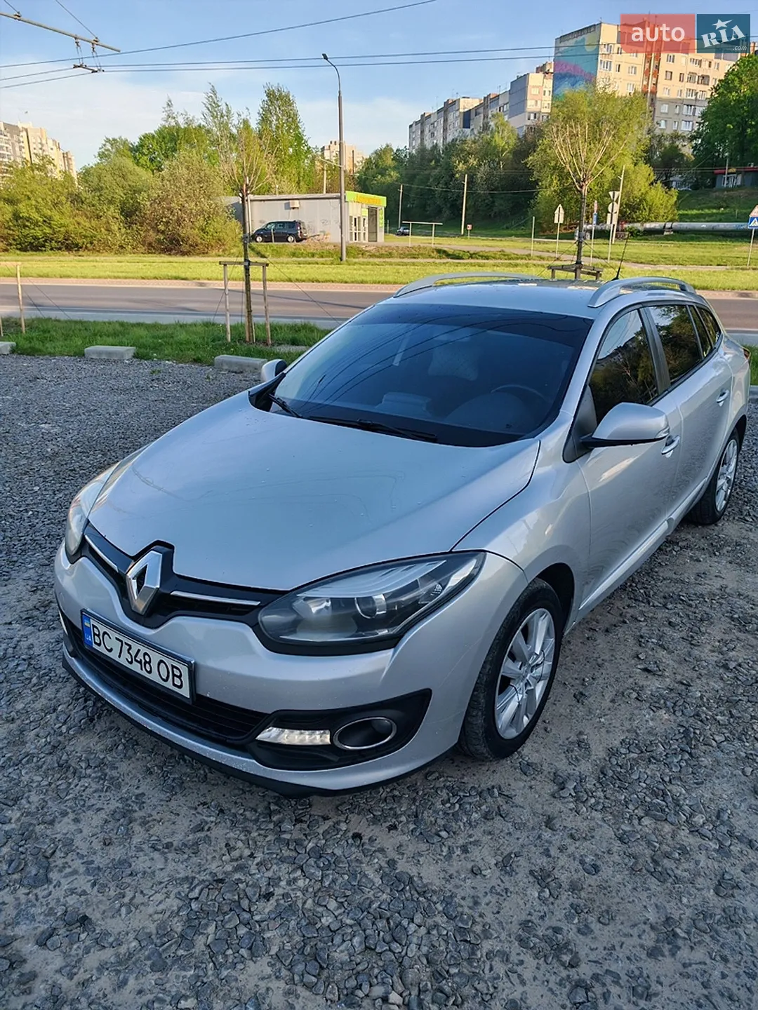 2014 Renault Megane - мініатюра 7