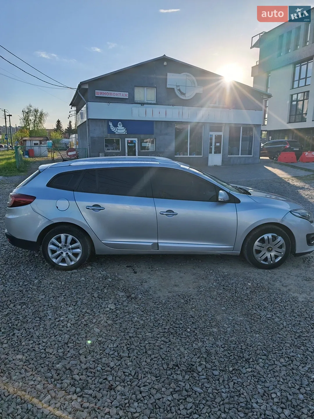 2014 Renault Megane - мініатюра 12