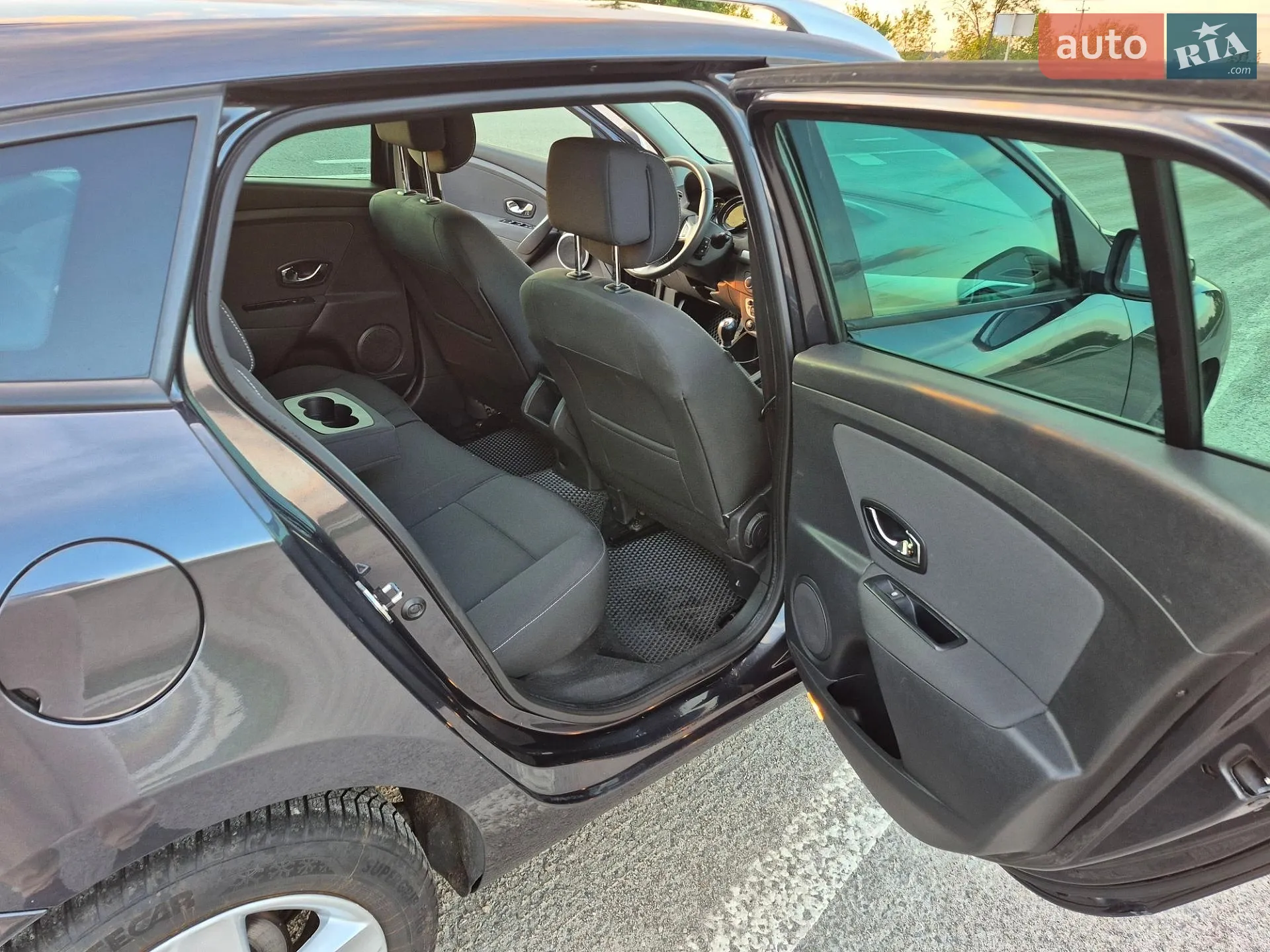 2012 Renault Megane - мініатюра 10