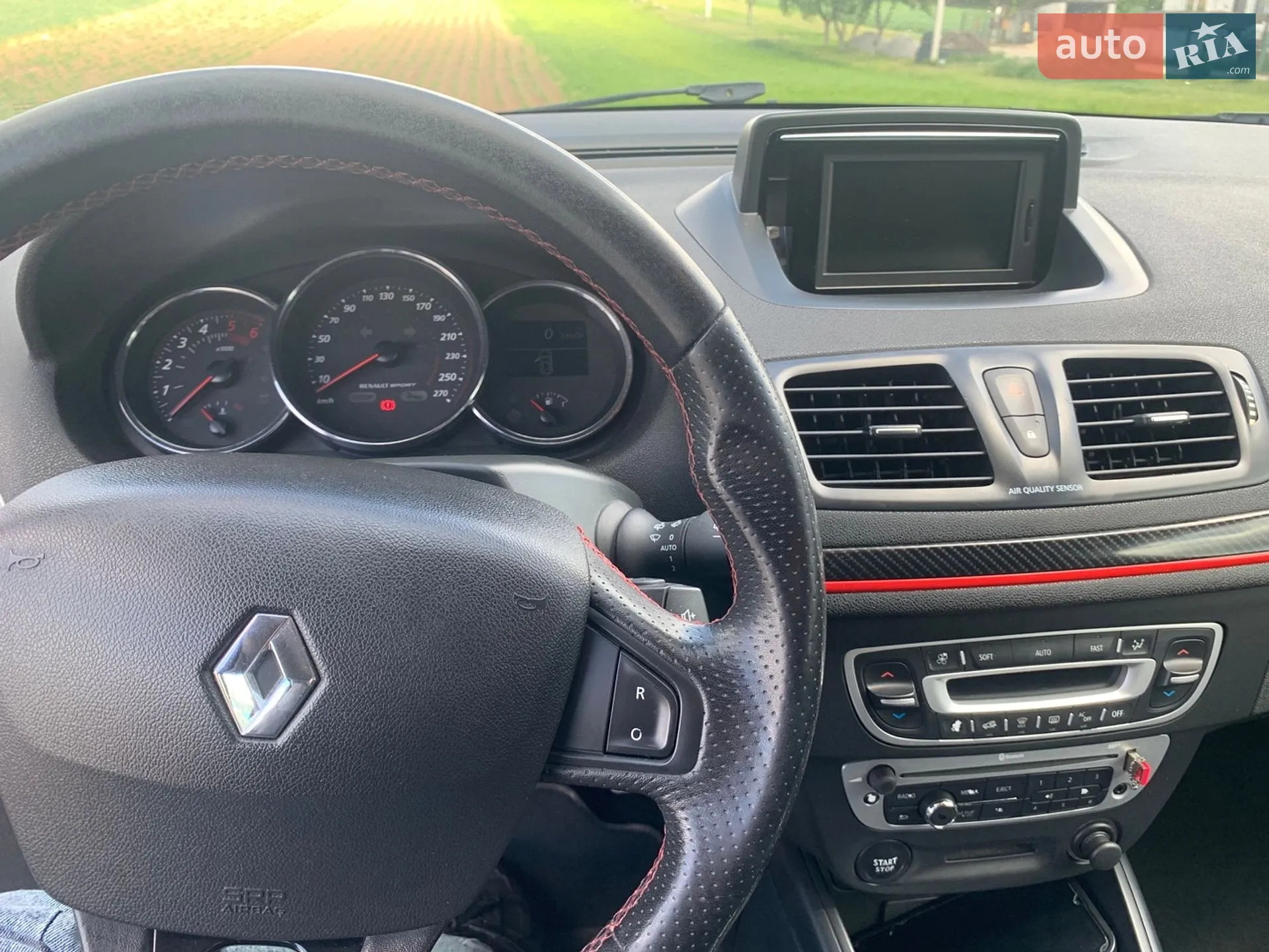 2012 Renault Megane - мініатюра 8