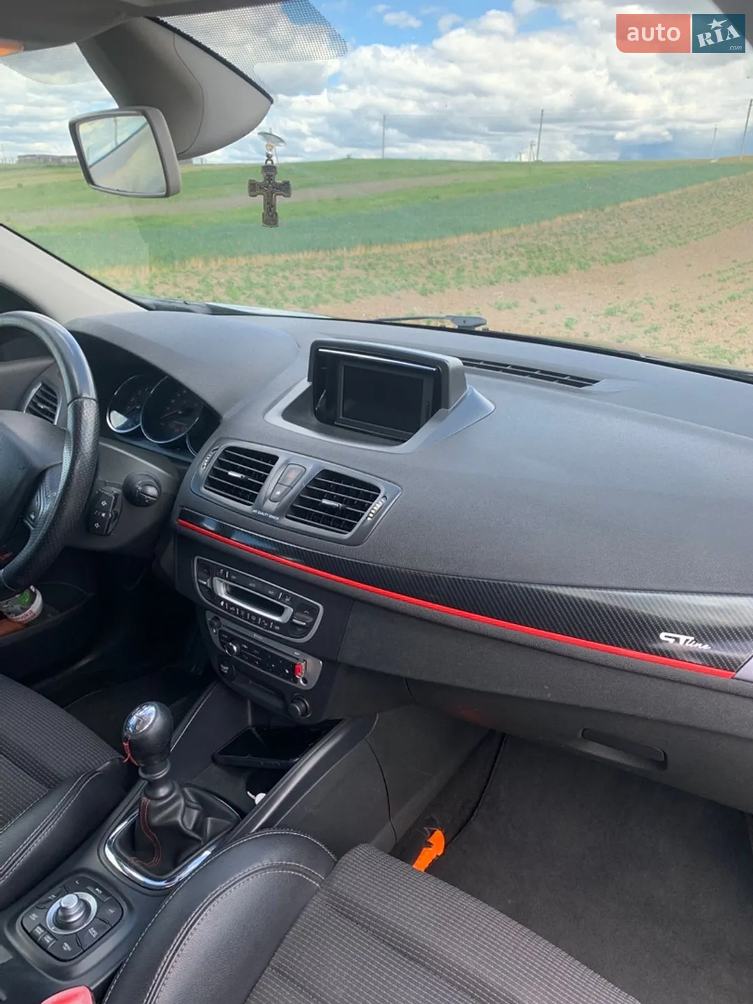 2012 Renault Megane - мініатюра 12