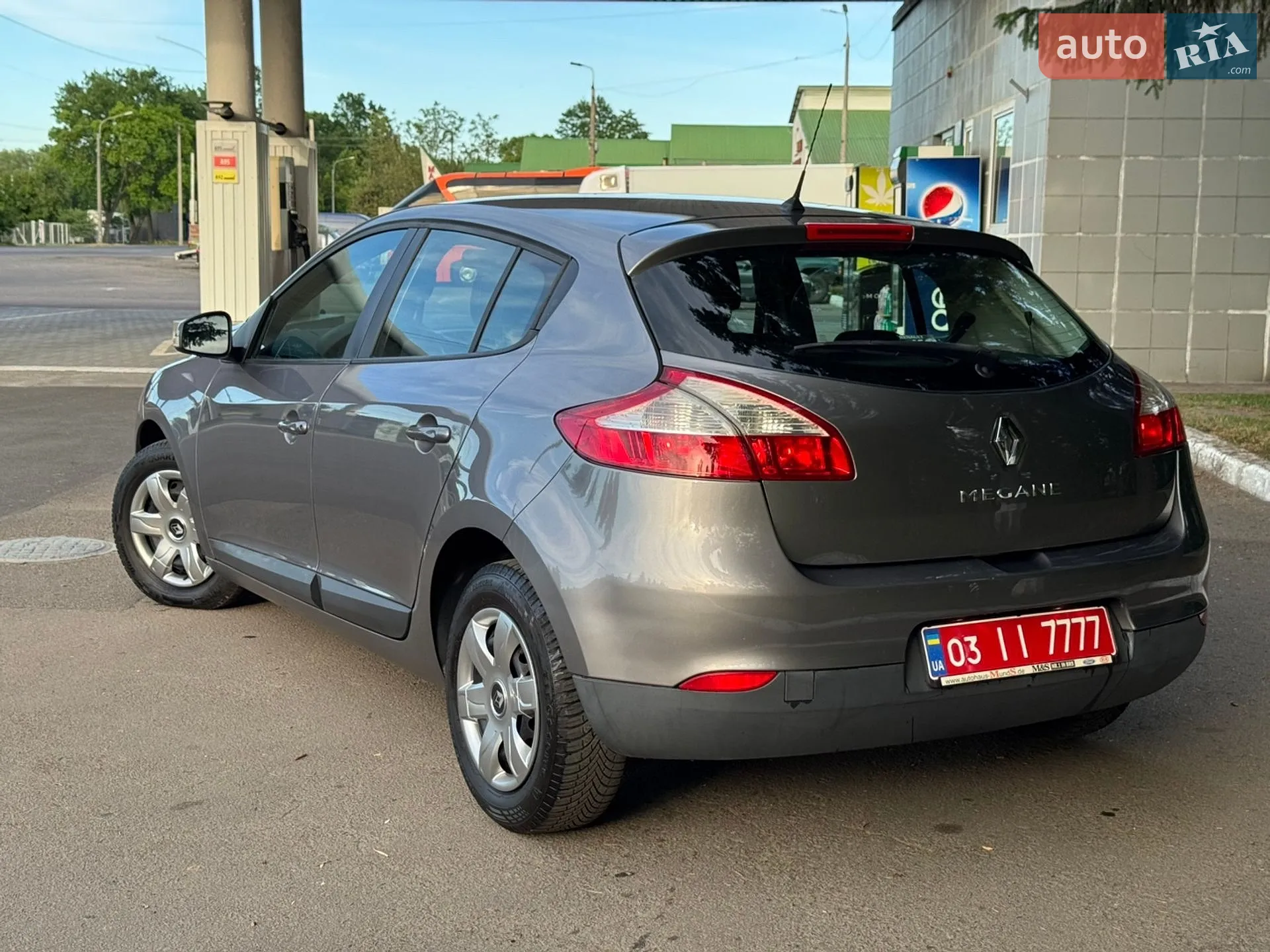 2014 Honda CR-V - мініатюра 3