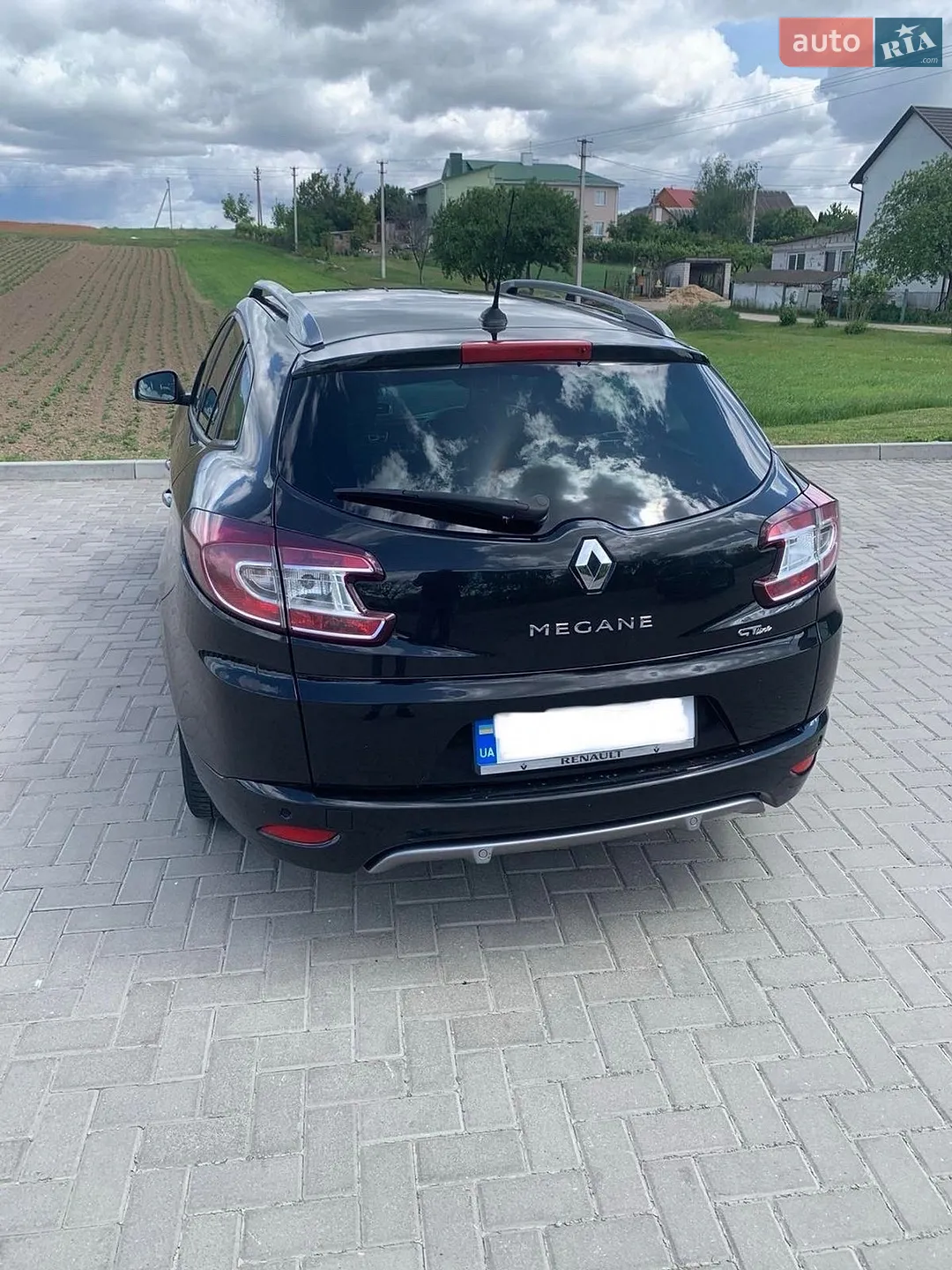 2012 Renault Megane - мініатюра 16