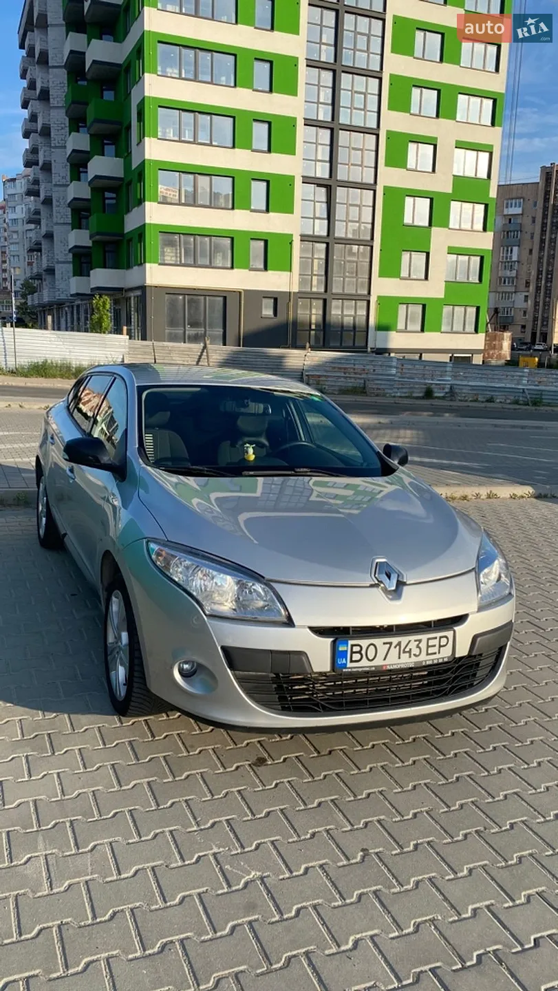 2011 Renault Megane - мініатюра 3