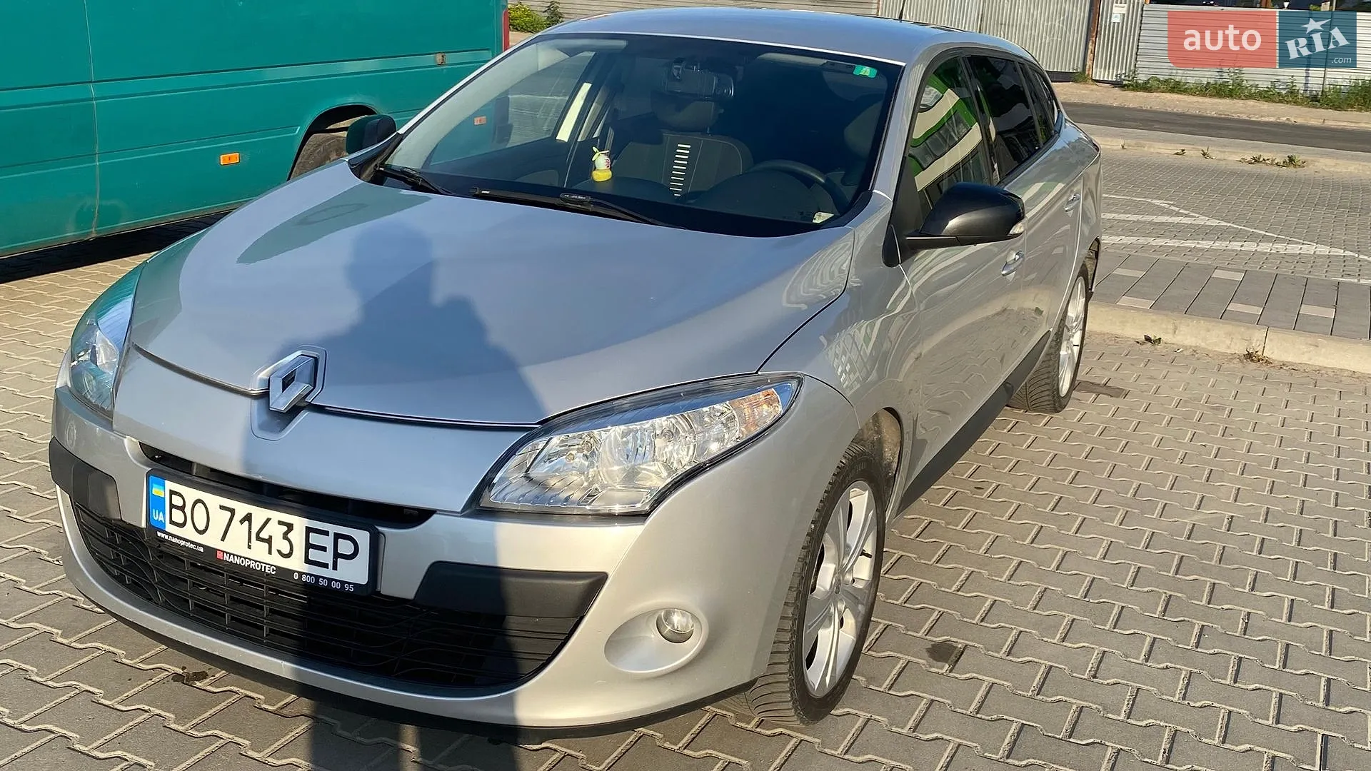 2011 Renault Megane - мініатюра 5