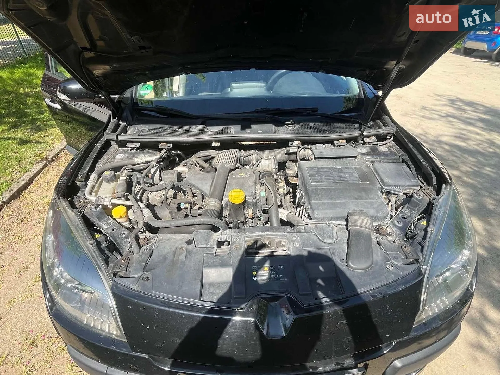 2011 Renault Megane - мініатюра 6
