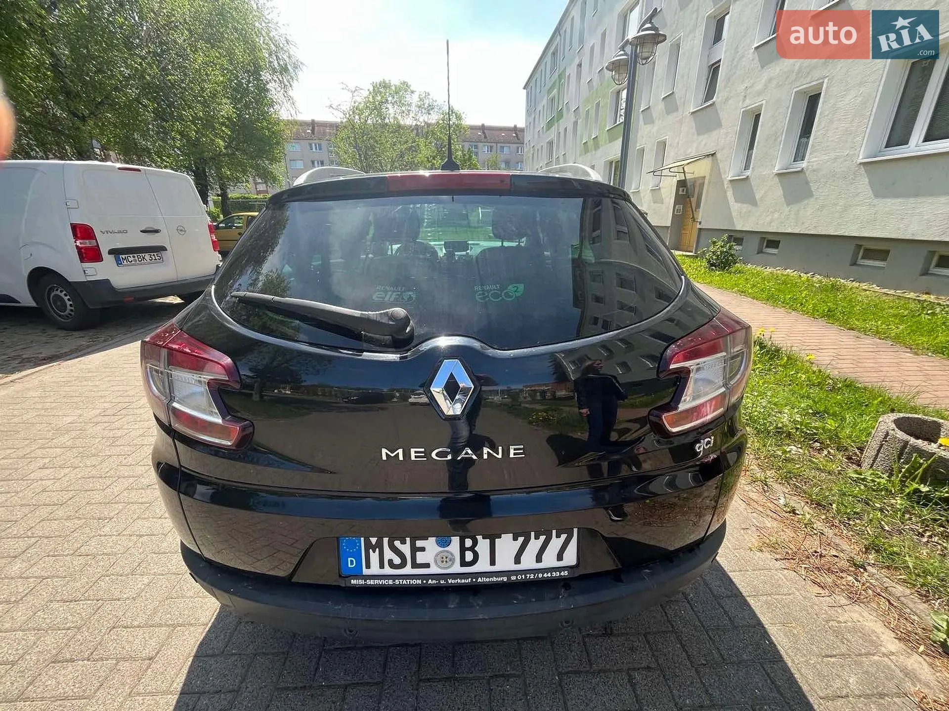2011 Renault Megane - мініатюра 11