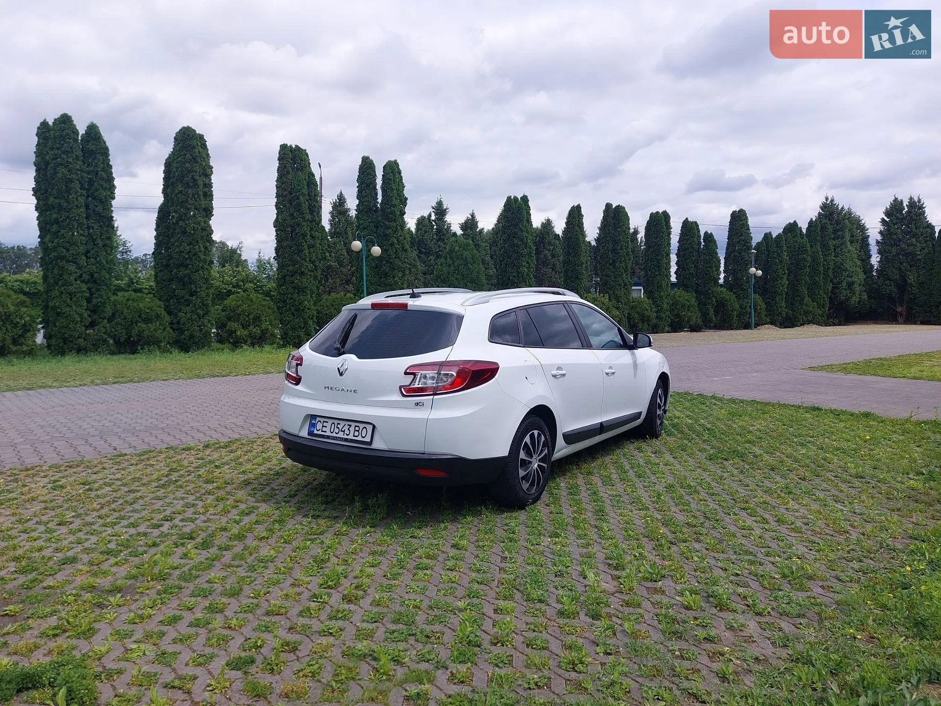 2012 Renault Megane - мініатюра 5