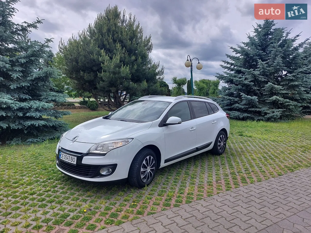 2011 Renault Megane - мініатюра 24