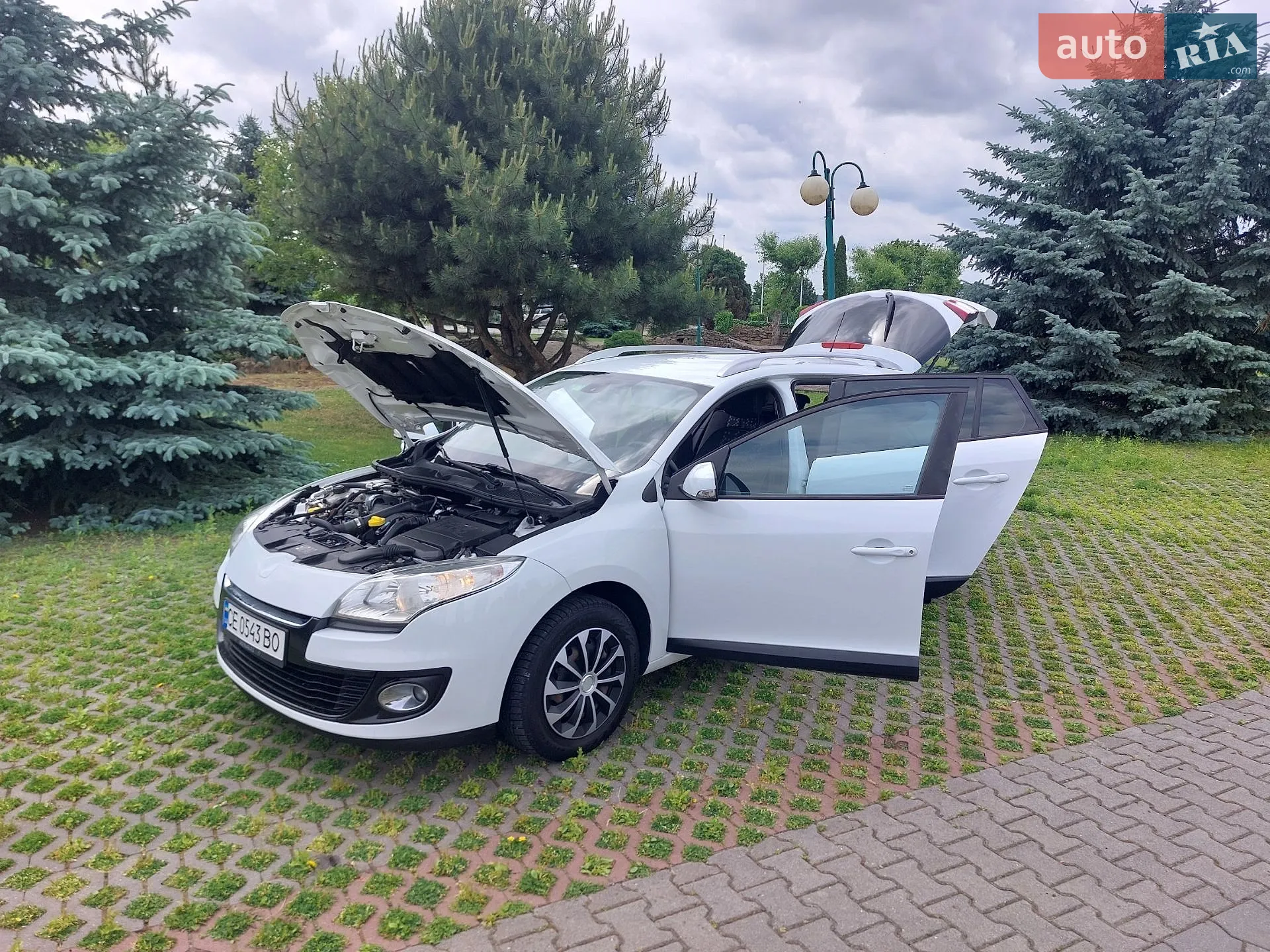2012 Renault Megane - мініатюра 11