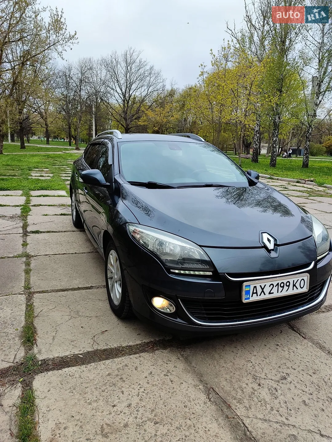 2013 Renault Megane - мініатюра 12