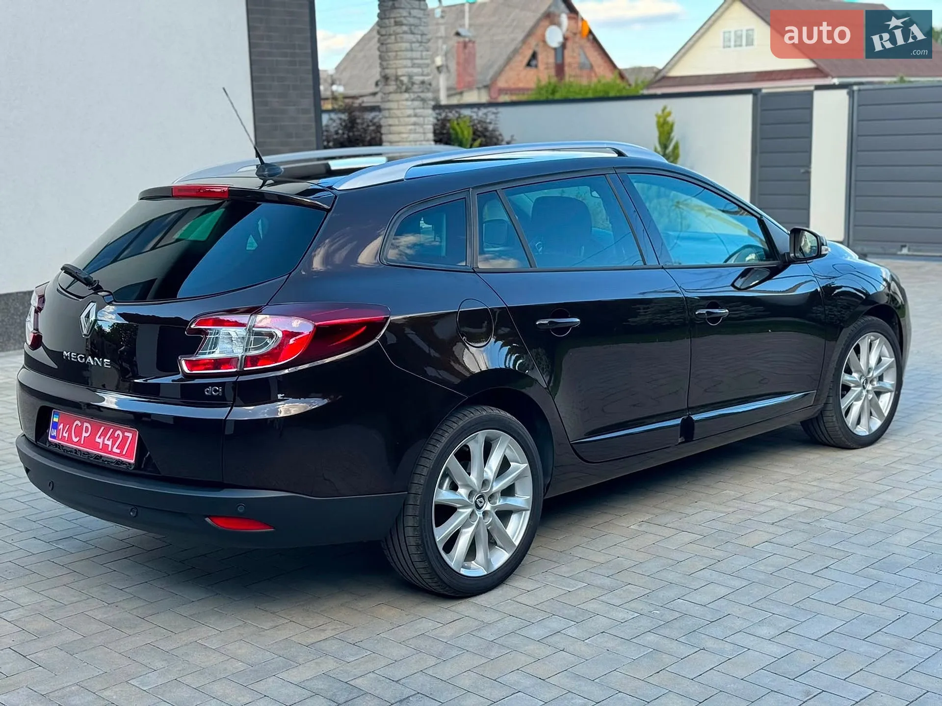 2012 Renault Megane - мініатюра 6