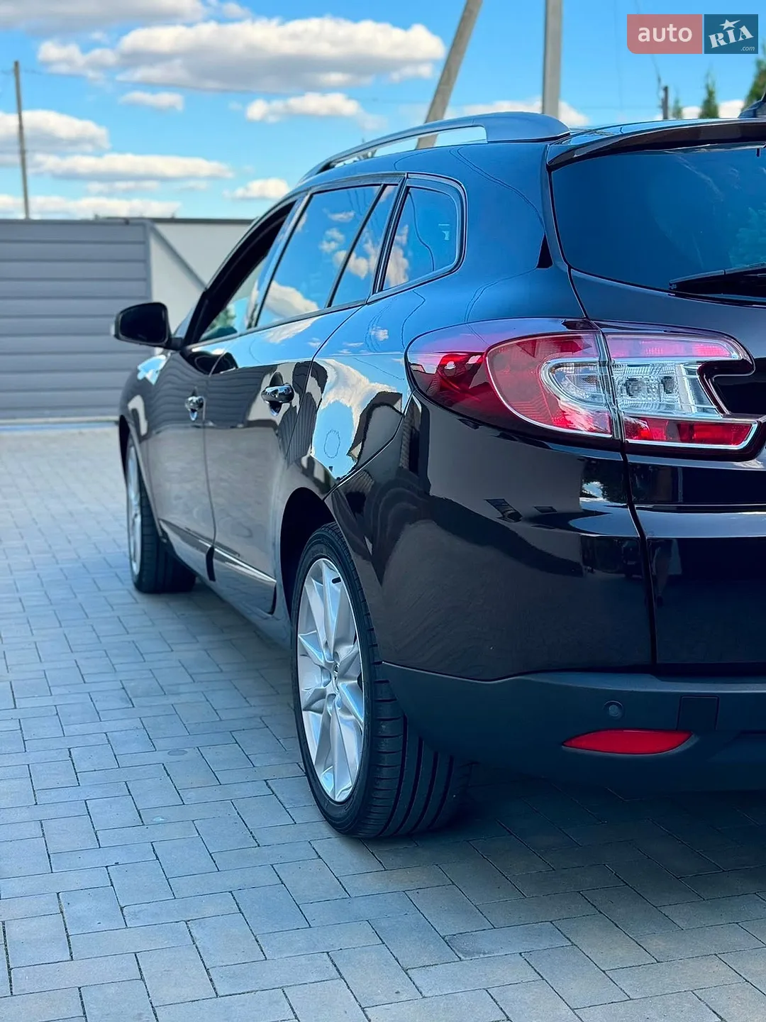 2012 Renault Megane - мініатюра 9