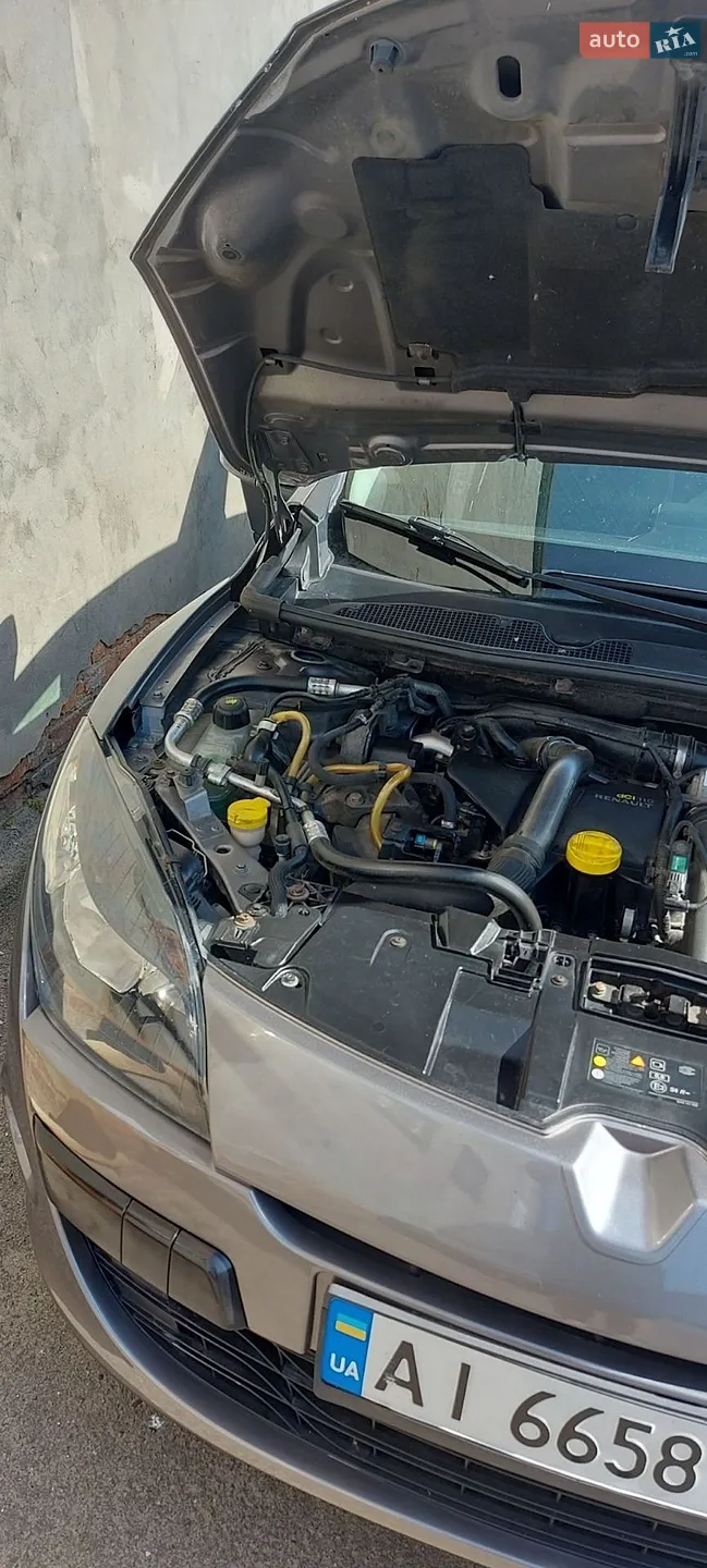 2011 Renault Megane - мініатюра 2