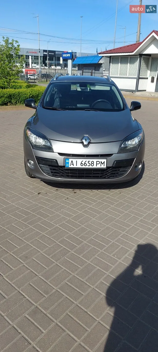 2011 Renault Megane - мініатюра 6