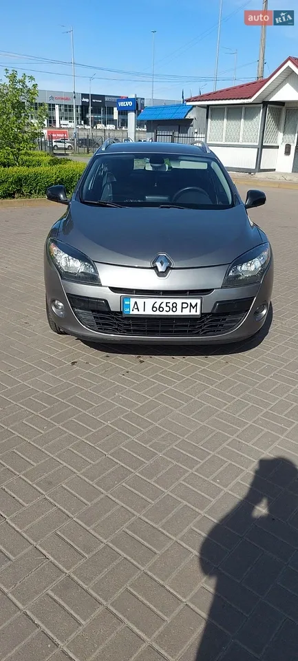 2012 Renault Megane - мініатюра 18