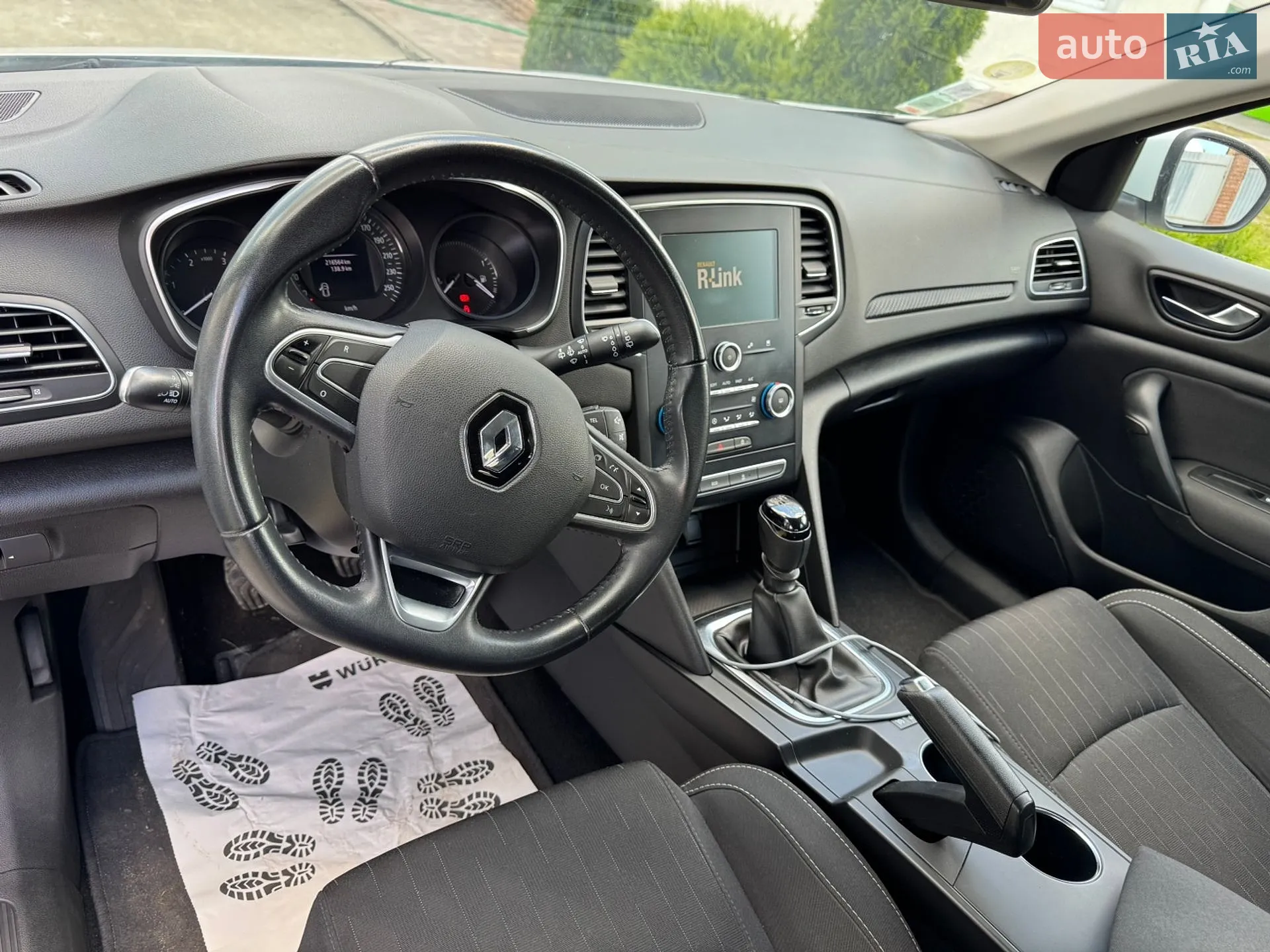 2017 Renault Megane - мініатюра 18