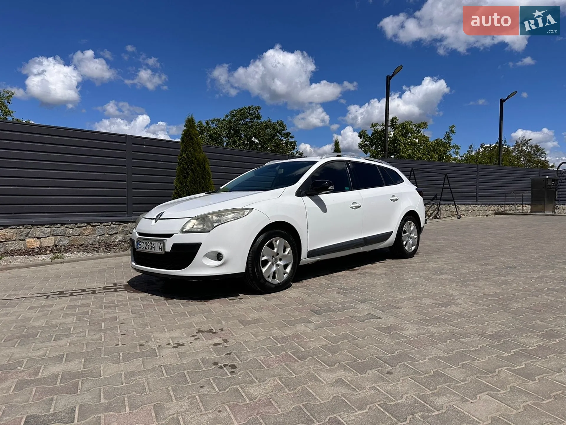 2011 Renault Megane - мініатюра 2