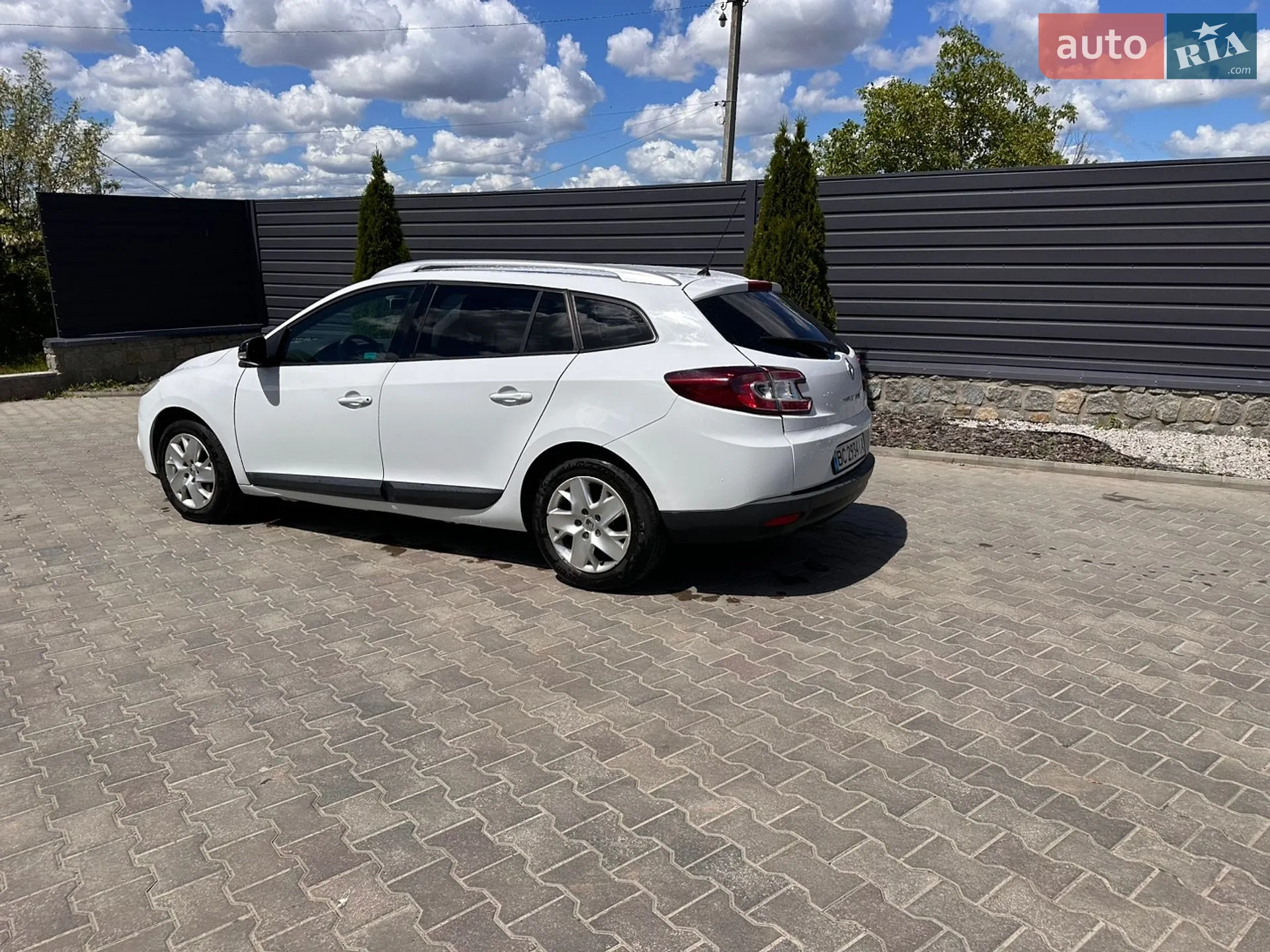 2011 Renault Megane - мініатюра 4