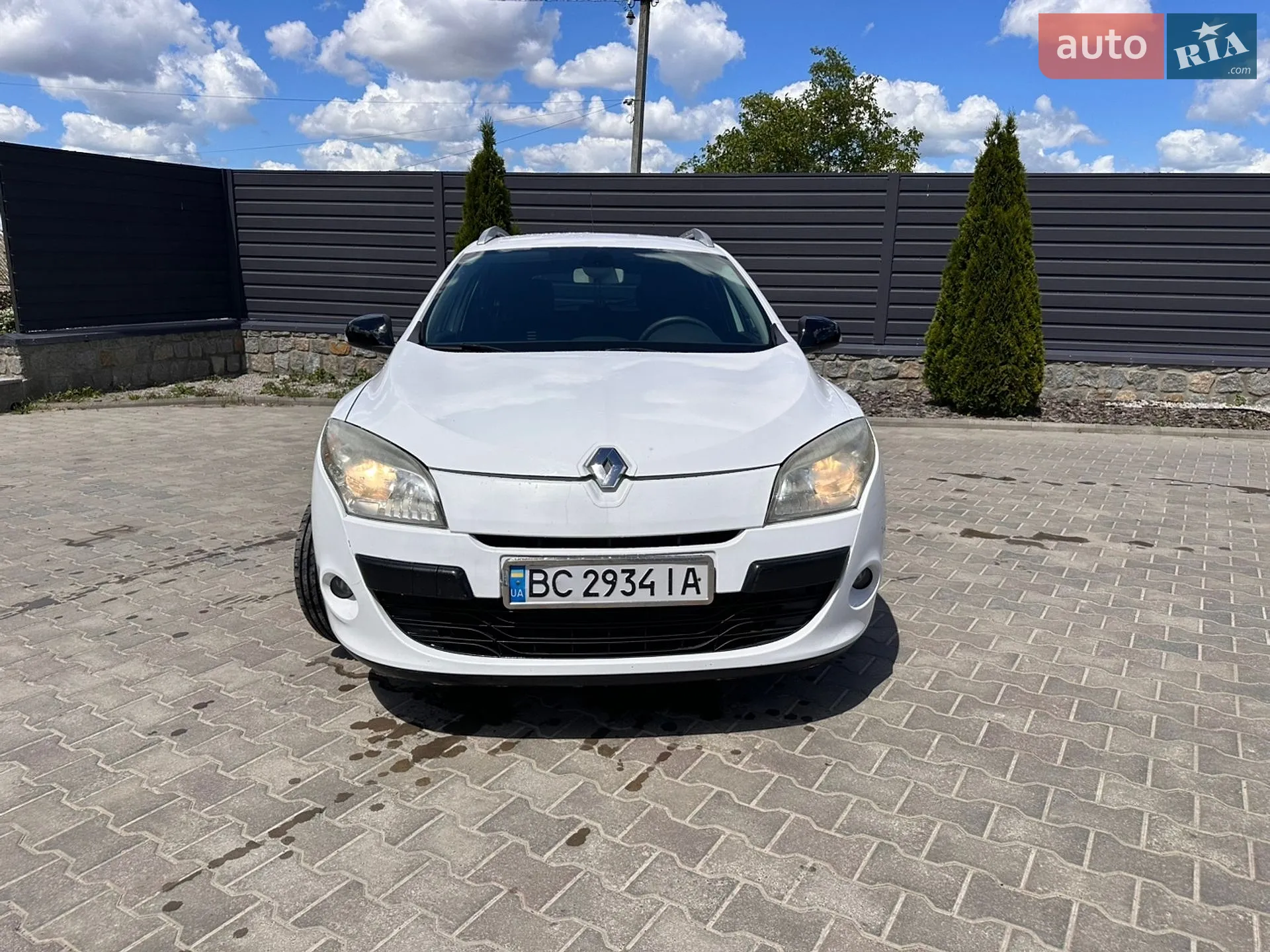 2011 Renault Megane - мініатюра 7