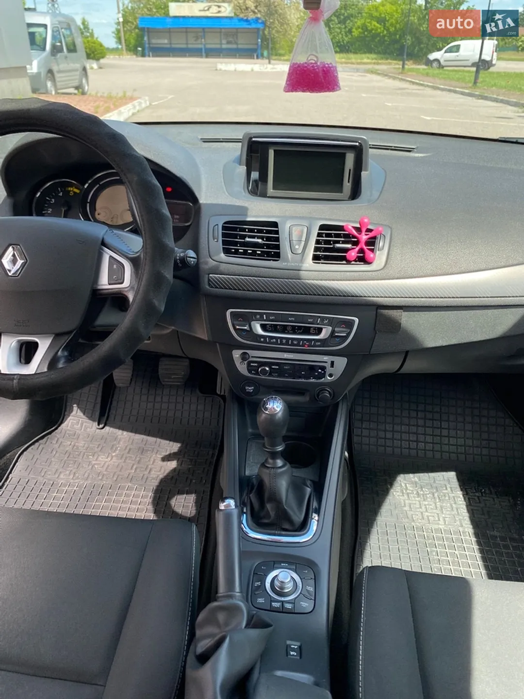 2012 Renault Megane - мініатюра 11