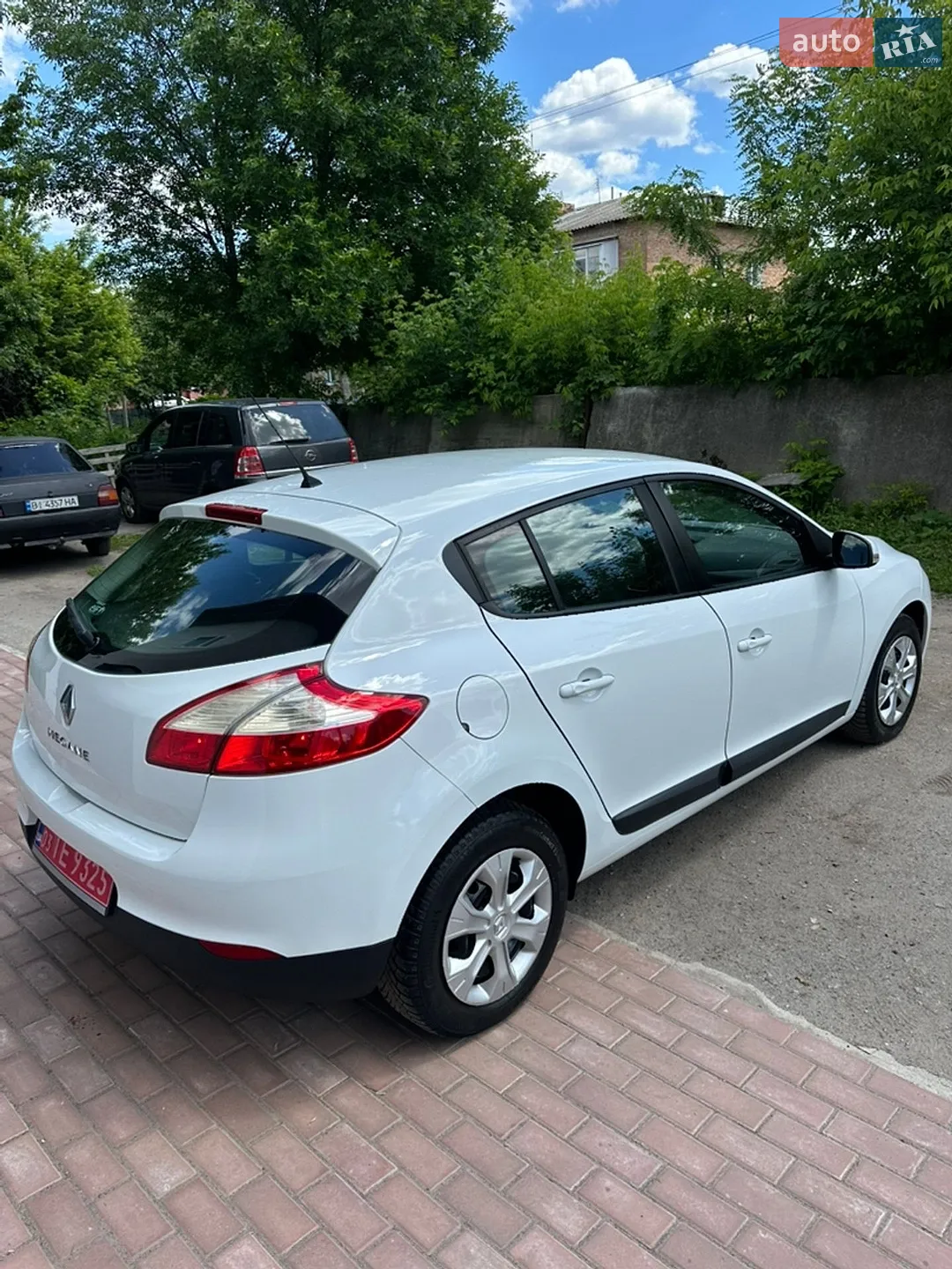 2010 Renault Megane - мініатюра 4