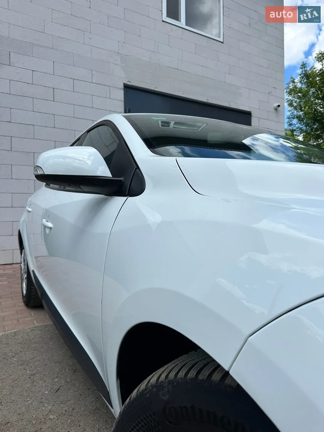 2010 Renault Megane - мініатюра 39