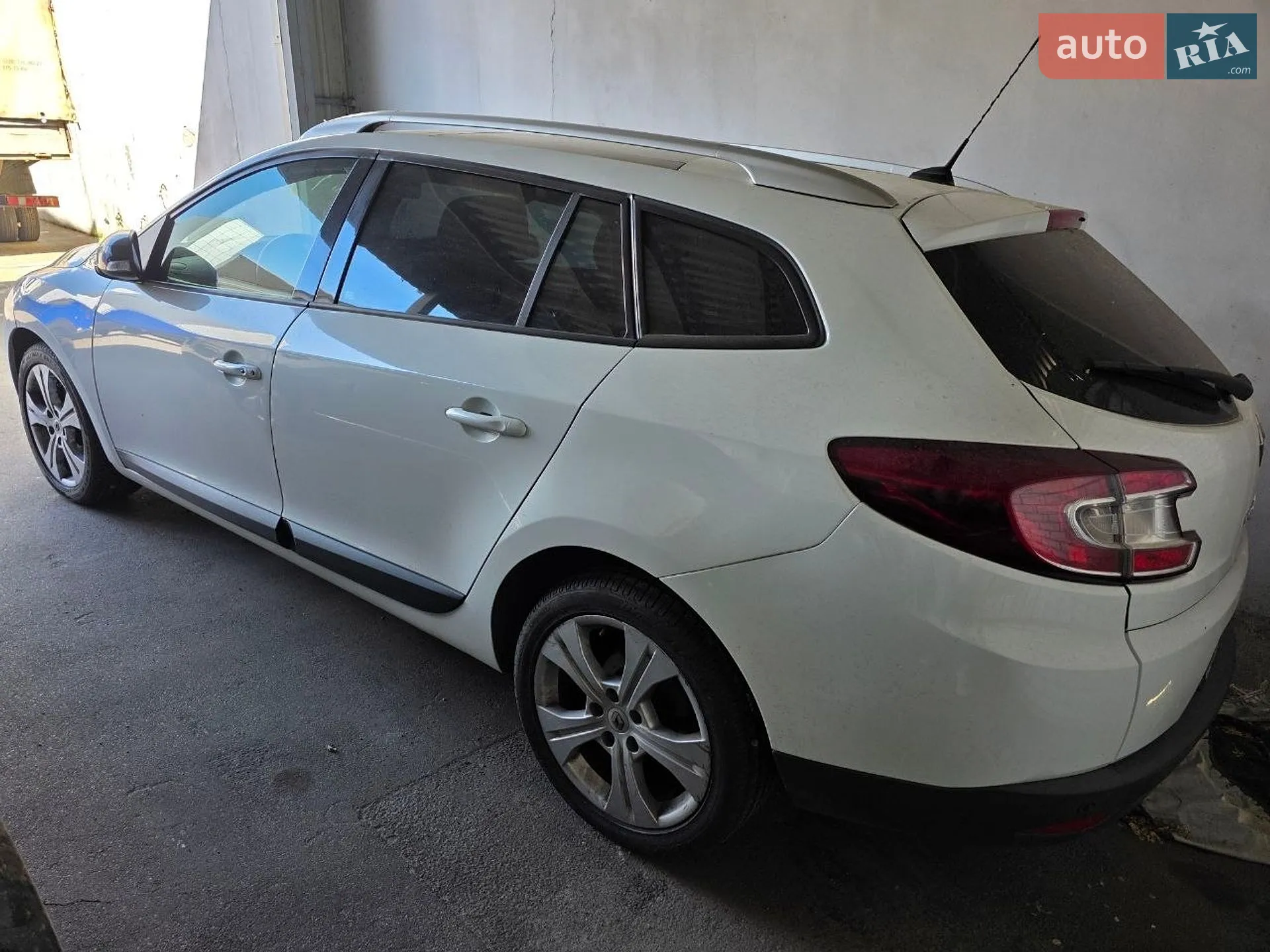 2011 Renault Megane - фото 1