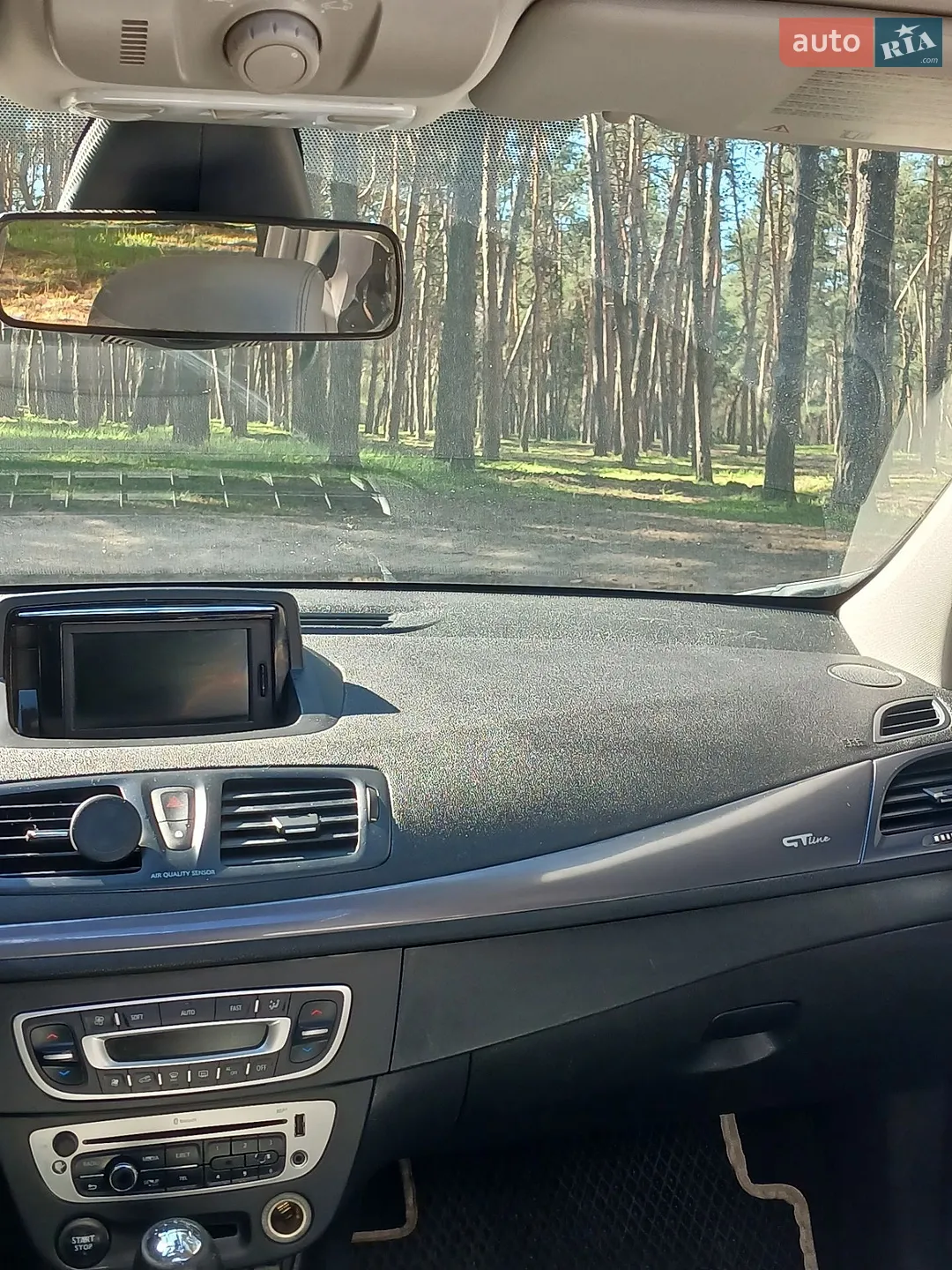 2012 Renault Megane - мініатюра 10