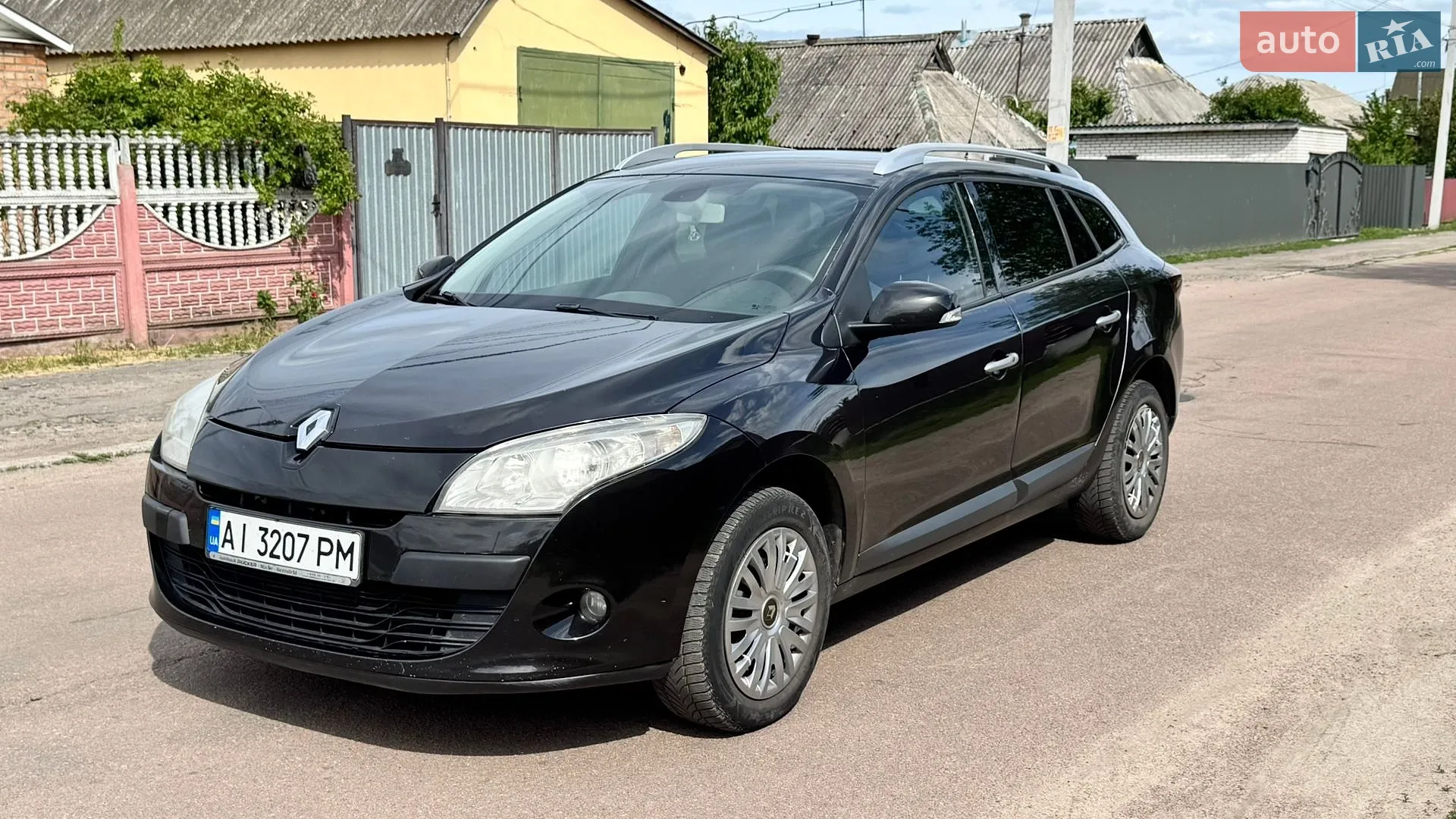 2010 Renault Megane - фото 1