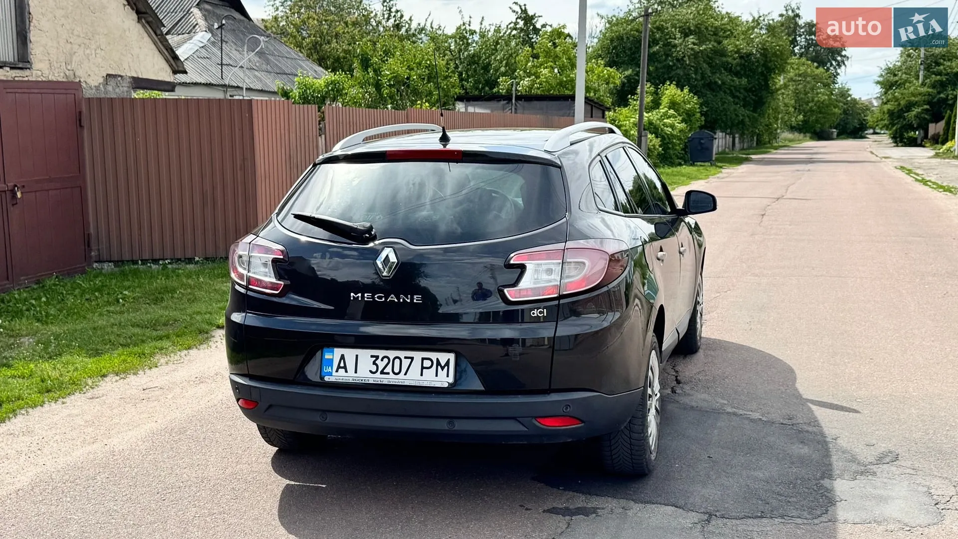 2010 Renault Megane - мініатюра 5