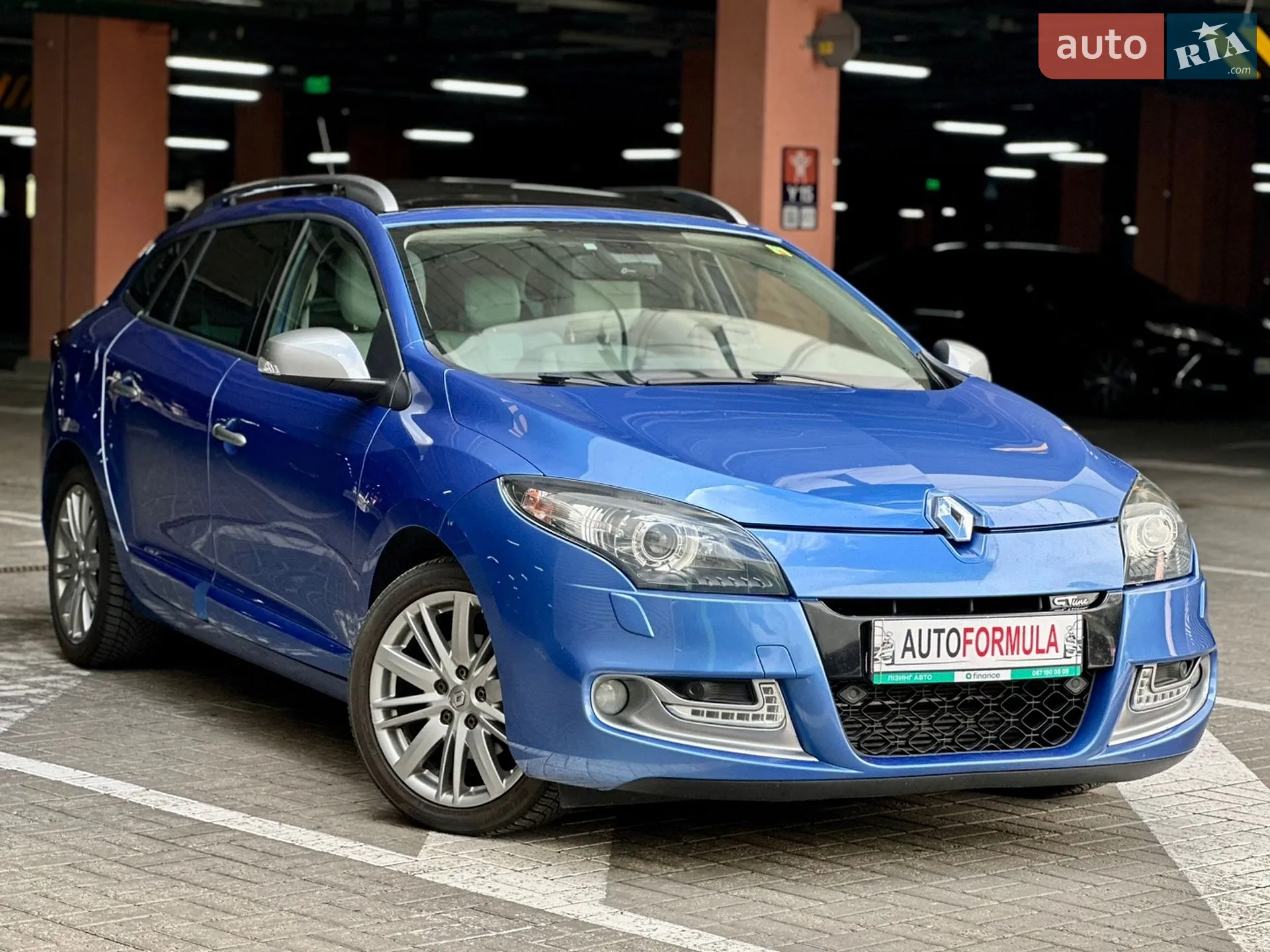 2013 Renault Megane - мініатюра 2