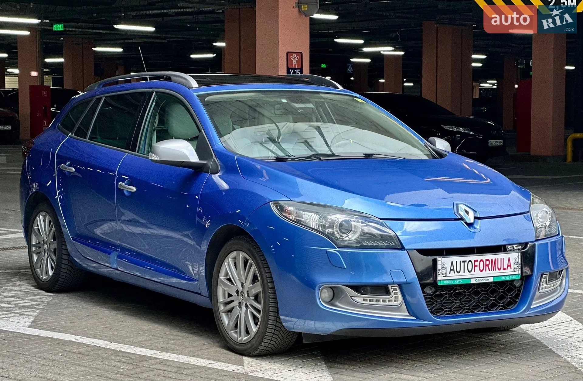 2013 Renault Megane - мініатюра 5