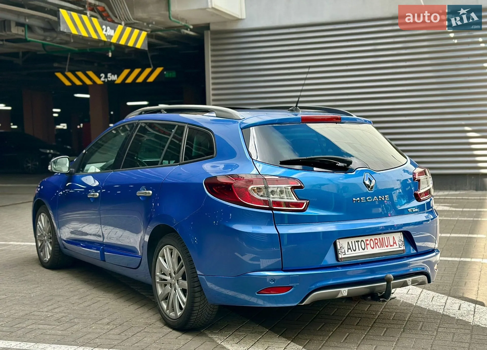 2013 Renault Megane - мініатюра 10