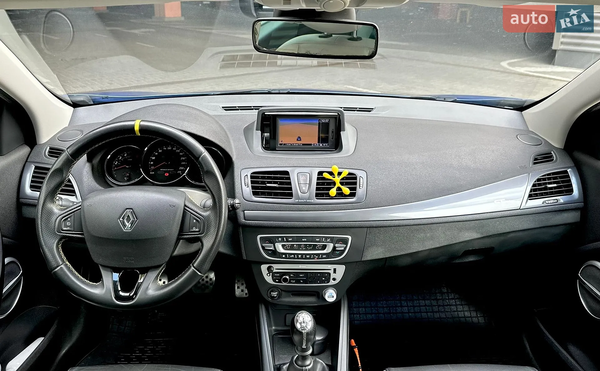 2013 Renault Megane - мініатюра 25