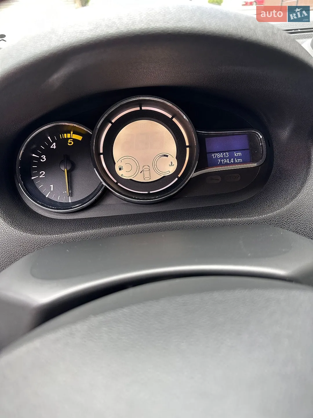 2015 Renault Megane - мініатюра 6