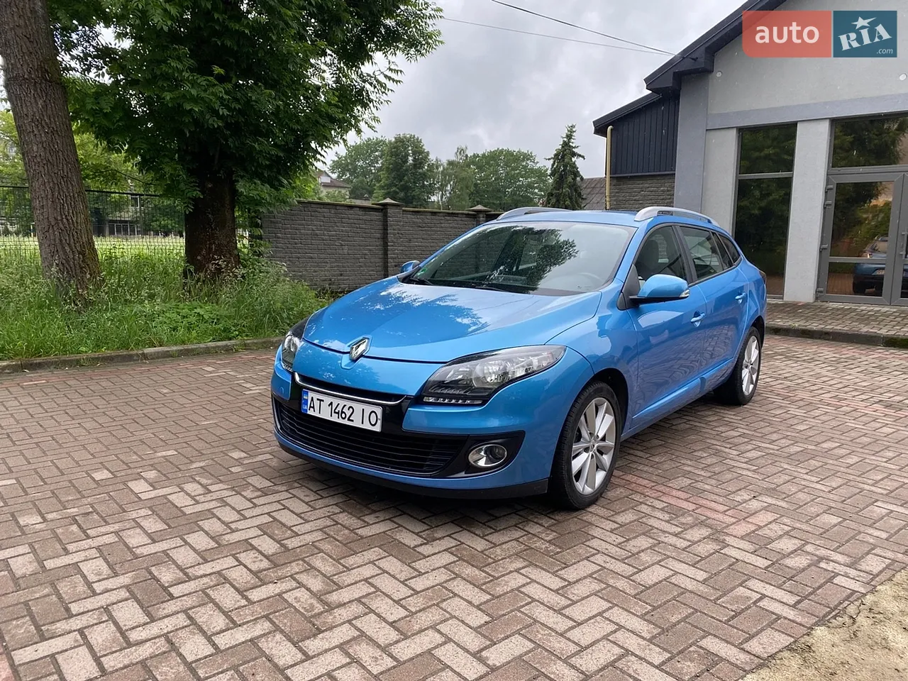 2012 Renault Megane - мініатюра 28