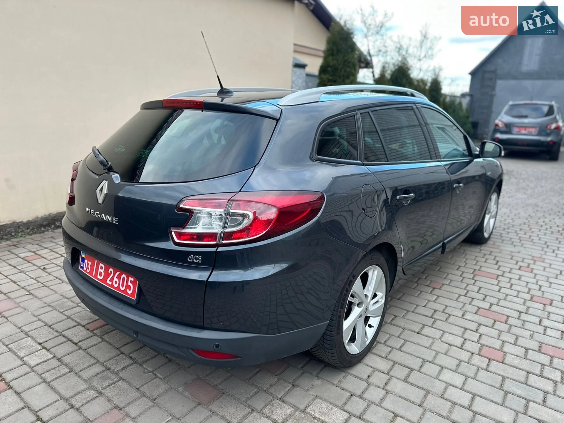 2012 Renault Megane - мініатюра 5