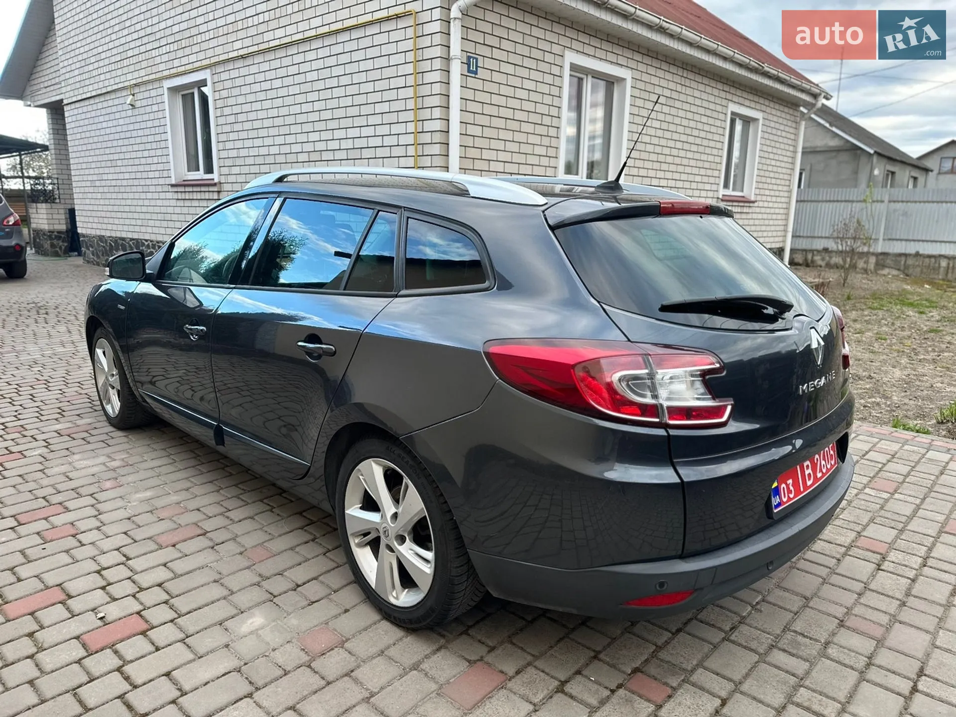 2012 Renault Megane - мініатюра 9