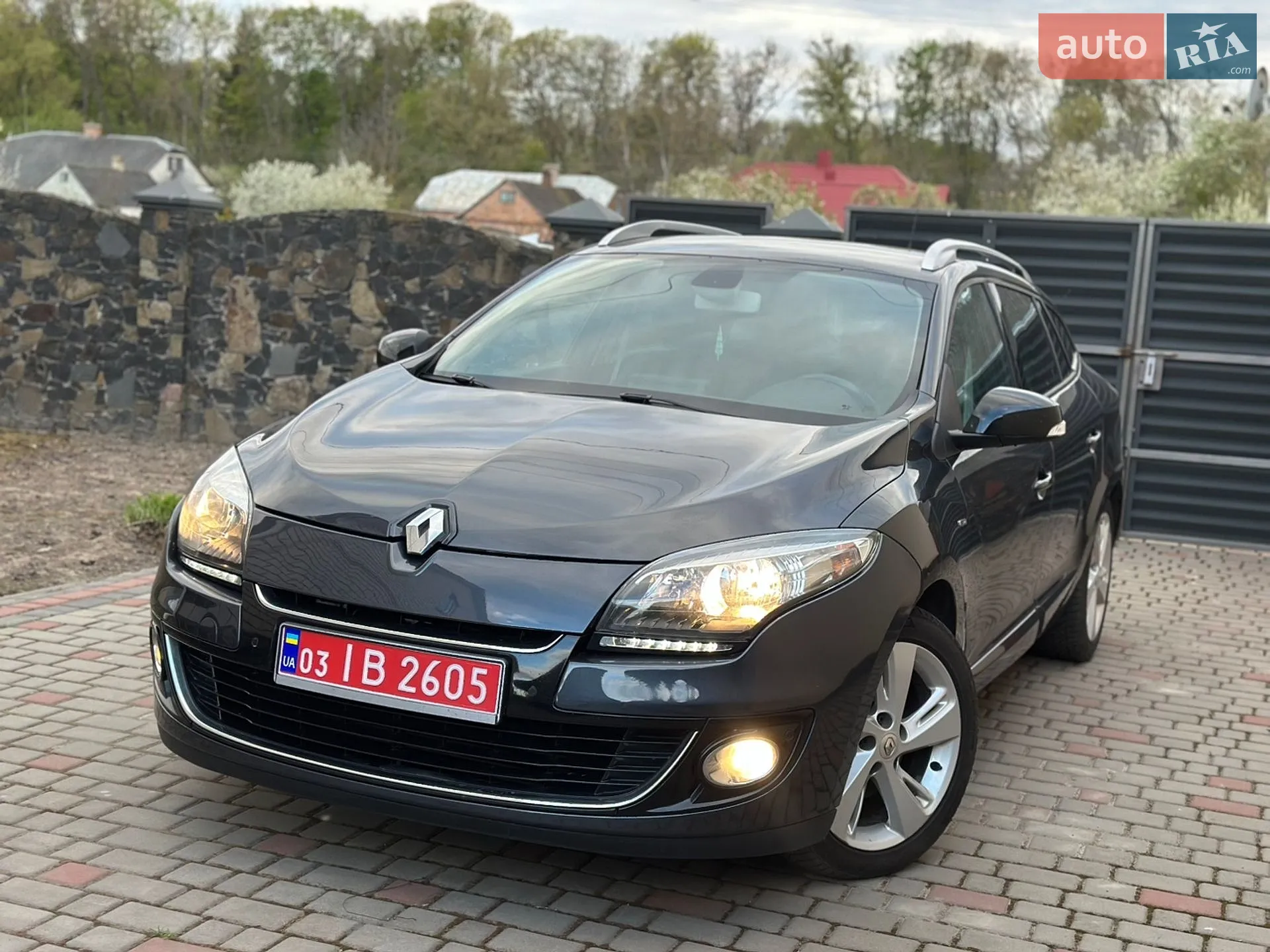 2012 Renault Megane - мініатюра 34