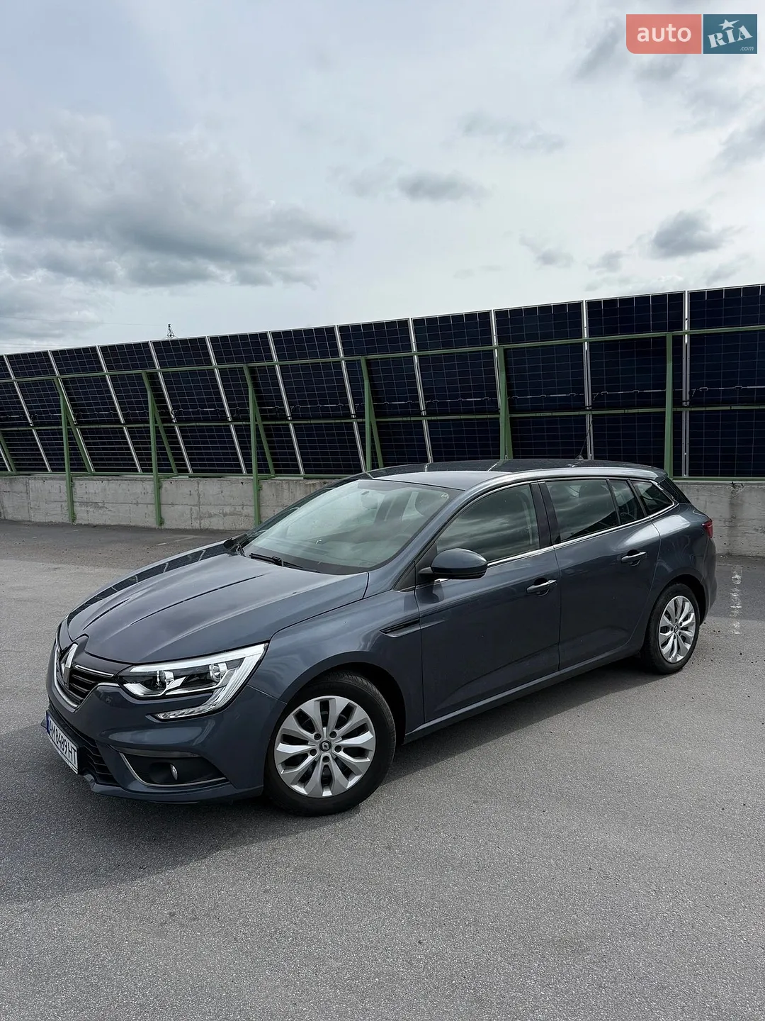 2017 Renault Megane - мініатюра 2